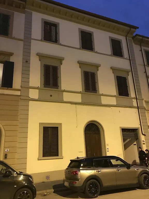 Boccaccio 54 Apartment Florence
