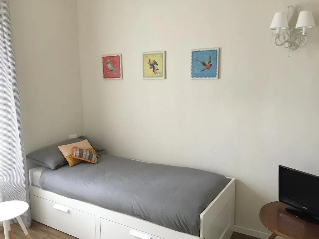 Boccaccio 54 Apartment Florence