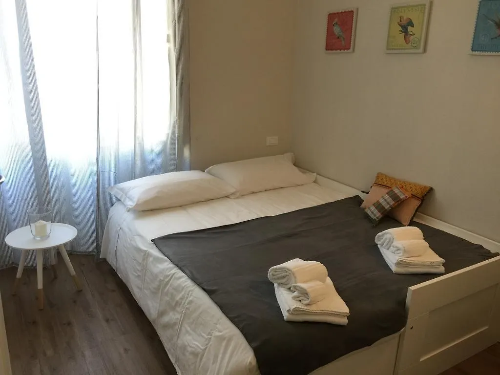 Boccaccio 54 Apartment Florence Italy