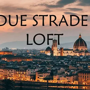 Due Strade Loft Firenze Florencia