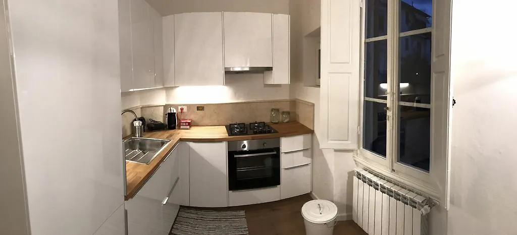 Boccaccio 54 Apartment Florence