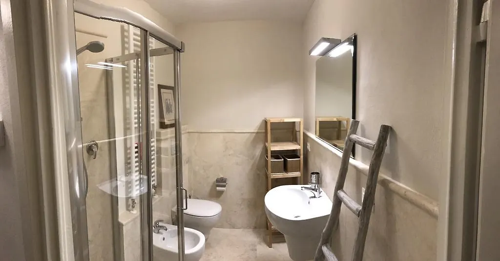 Boccaccio 54 Apartment Florence 0*,